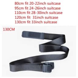Luggage Compartment Suitable for RM Suitcase Divider Lining Interlayer Bag Strap Travel Luggage Accessories