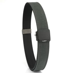 VATLTY Strong Casual Belt for EDC Metal Automatic Buckle Tactical Outdoor Belt Tight Nylon Rigid Girdle Men's Military belts