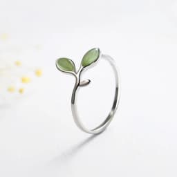 925 Sterling Silver Sanding Face Adjustable Rings For Women Ladies Elegant Luxury Quality Jewelry Accessories Jewellery