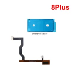 Universal Touch Version Home Button Flex For iPhone 8 8 Plus SE2 YF Back Return Function Solution With Screen Seal Free Tools