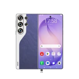 SURGAZE Global Version S26 Ultra Smartphone 5G Android 4800mAh 12GB RAM 512GB ROM 6.6Inch 24+48MP Dual SIM Network Mobile Phone