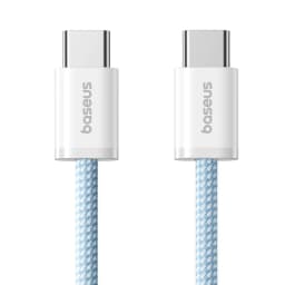 Baseus 100W Cable USB Type C for iPhone 18 17 16 Pro Max Plus Charger Cable Type-C for Macbook Pro ipad PD Cable Fast Charging