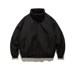 JOYZONE Winter Thickened Cotton Jacket Unisex Loose Fit Stand Collar Trendy Brand Outerwear Warmth Youth Casual Long Sleeve Z...