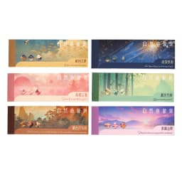 30sheets Retro Ins Natural Astronomy Washi Stickers Book Creative Planner Handbook Decoration DIY Scrapbook Aesthetic Supplies
