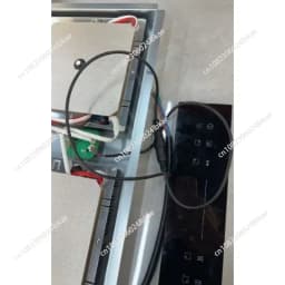 Hidden Induction Cooktop Invisible Built in Herd Magnetic Under Granite Ceramic Stove Hob Stovetop Commercial Induction Cooker