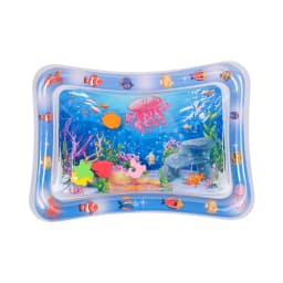 1PC Thickened Cat Water Bed Sensory Playmat in Square Sensor Cat Cooling Mat for Pets Playing Sleeping All Seasons