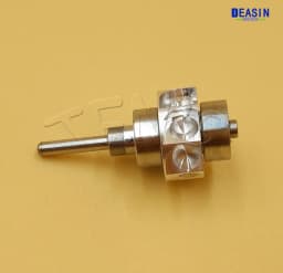 Dental High Speed 5 LED 2holes /4 Hole Handpiece Air Turbine Cartridge Rotor Water Sprays Dentistry Tools