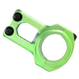 RYET MTB Stem Mountain Road Bike Stem 31.8mm 35mm Downhill Handlebar Stem 0 Degree 35mm Length XC AM Cycling Accessories