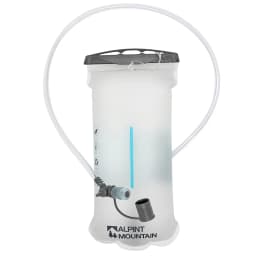 2L Hydration Bladder BPA-Free Leak Proof Durable Water Reservoir for Cycling,Hiking,Running,Climbing,Biking TPU Material