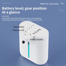 Intelligent Light Indicator Soap Dispenser 500ML Capacity Automatic Hand Sanitizer Suitable for Wall Mounting or Desktop Use