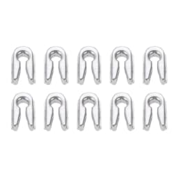 10 Pcs String Trimmer Head Eyelet Sleeve Universal Kit For Husqvarna Echo Stihl String Trimmer Strimmer Part Garden Power Tools