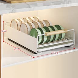 Pull Out Cabinet Organizer Slide Out Shelves Sliding Cabinet Drawers For Kitchen Pantry Shelves Bathroom Home Cabinet