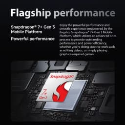 Xiaomi Pad 7 Tablet Global Version Snapdragon 7+ Gen 3 11.2" 3.2K 144Hz Display Adreno GPU 45W Turbo charge 8850mAh