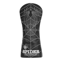 Golf Club Head Covers for Driver Cover Fairway Cover Hybrid Cover Blade Putter Covers PU Leather Headcover