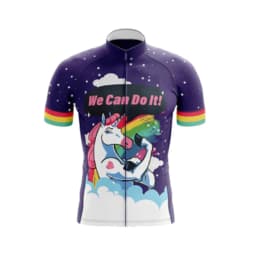 Cartoon Pink Pig Cycling Jersey Set 2022 Summer Bicycle Cycling Clothing MTB Bike Clothes Uniform Men Wear Maillot Ropa Ciclismo