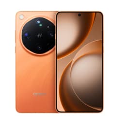 Original OPPO Find X9 Ultra AI 5G Phone Snapdragon 8 Elite Gen 5 Google Play ColorOS 16 200MP Camera 10x Optical Zoom 100W 7050
