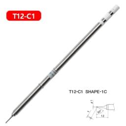T12 Soldering Iron Tips T12-D4 DL32 D16 D08 KL KR JS02 Replacement Heater Soldering Head Universal T12 Welding Station Digital
