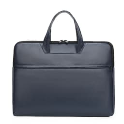 Fashion Men'S Large Capacity Handbag, Briefcase - Adjustable Crossbody Bag And Shoulder Bag With Multiple Compartments