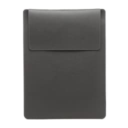 Adjustable Stand Leather Laptop Sleeve Case Bag for Macbook Air 13 14 15 16 Inch M5 M4 M3 M2 Chip Mac Book Pro Mouse Pad Cover