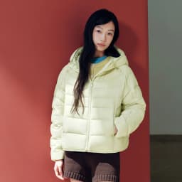 Semir Women Down Jacket 90 Percent Down Fill Water Repellent Loose Fit Hooded Versatile Quilted 2026 New Winter Daily Wear