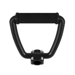 Loop Handle Bar Grip for Weed Eater Trimmer Brush Cutter Accessory Replacement Part W/ Mount Kit for Garden Lawn