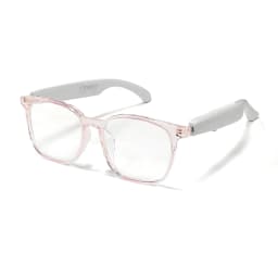 Smart AI Translation Wireless Glasses, Casual Touch Operation, Built-in Speaker, Stylish for Outdoor Cycling and Work