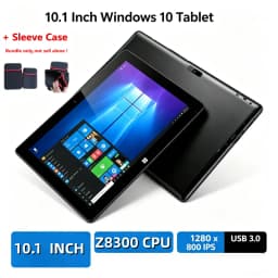 10.1 INCH 8GB DDR RAM 128GB ROM WINDOWS 10 Tablet PC AR10 Z8300 CPU 1280*800 IPS HDMI-Compatible WIFI Quad Core