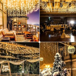 3.5M/7.5M 160Leds Solar Icicle String Lights Indoor Outdoor Waterproof Christmas Decor Light Yard Garden Party Curtain Light