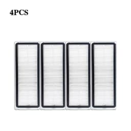 For Xiaomi Robot Vacuum H40 / OV51 Accessories Main Side Brush Mop Cloth HEPA Filter Dust Bag Replacement Spare Parts