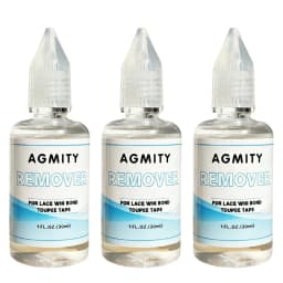 30ml Bottle Wig Glue Remover for Lace Wigs Toupee Adhesive Wig Double-Sided Tape Hair Extensions Removal Solution