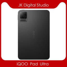 China Version New IQOO Pad Ultra WIFI Version 8.8inch 2K 165Hz Snapdragon8 Elite Extreme Gen6 13MP 9020Mah 66W Google