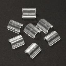 100pcs Rubber Bow Band Base Cabochons Connector For DIY Needlework Elastic Hair Bow Hairpin Jewelry Accessories Making Supplies