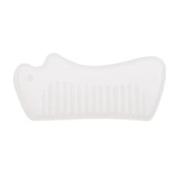 Hair Pick Mold Comb Resin Mold Comb Silicone Mold Epoxy Casting Comb Molds Female Comb Mold for DIY Crafts Supplies