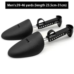 1 Pair/2 Pairs Adjustable Shoe Trees Anti-Crease Shoe Protectors Shoe Shaper for Sneakers and Casual Shoes