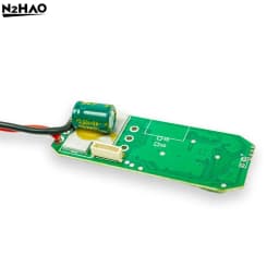 1Pcs Metal Handheld Drill Drive Board Controller 21V/12V Brushless Lithium Drill Control Board Power Tool Accessories