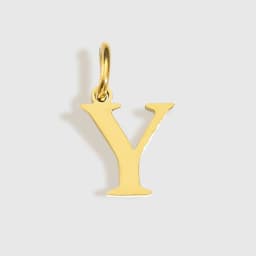 EMANCO Initial Alphabet Pendant Stainless Steel Charms for Making Necklace Minimalism Accessories Women's Jewelry Wholesale