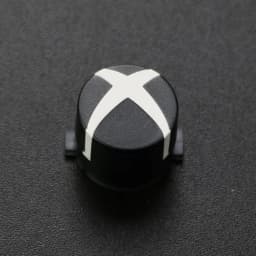 YuXi Replacement ABXY Key Buttons For Xbox Series X S Wireless Controller Power Switch Start Key Button