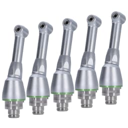 1/5/10Pcs Dental 16:1 Mini Contra Angle Head Endodontic Endo Motor Reduction Push Button For Ni-Ti files Chuck