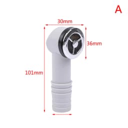 Kitchen Basin Overflow Hole Drainage Connector High Quality 3 Head Sink Water Pipe