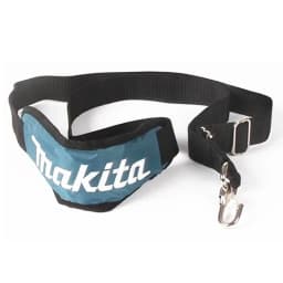 Makita 161464-4 Shoulder Strap Single Hook 197940-2 Metal Clip Hook Highly Durable Impact Sold Separately Power Tool Accessories