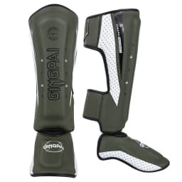 MMA Boxing Shin Guards Ankle Support Adult Men Women Kickboxing Equipment Karate Protectors Sanda Muay Thai Legging Instep Guard
