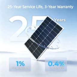100W 200W 300W 400W Solar Panel 18V Rigid Glass Photovoltaic Panel Monocrystaillne Solar Cell For 12V/24V Battery Charger