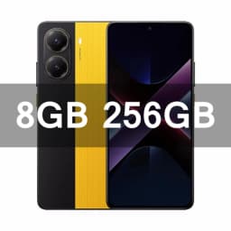 Original X7 Pro Cellphone Global Mobile Phone Snapdragon 8 gen 3 Version Cell Phone 8000mAh 5G Dual SIM Android 14 Smartphone