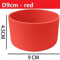 Silicone Water Bottle Boot for Owala 24oz 32oz 40oz, Anti-Slip Protective Sleeve Bottom Bumper Protector for FreeSip,Twist,Flip