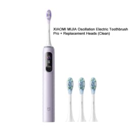 Xiaomi Oscillation Electric Toothbrush Pro,Smart 4 Modes,IPX8 Waterproof Sonic Vibration Toothbrushes,180-day Battery Life