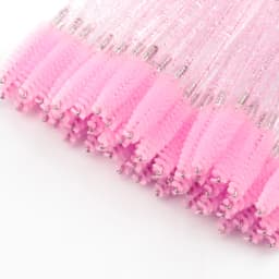 5/50 Pcs Eye Lash Brushes Eyebrow Brush False Eyelashes Extension Tools Mascara Wands Applicator Spoolers Lashes Cosmetic Tool