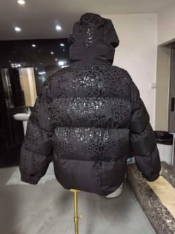 Autumn Winter Y2k Harajuku Padded Jacket Thick Warm Coat Women's Subculture Zip Up Outerwear Casual Streetwear Fashion Outfits