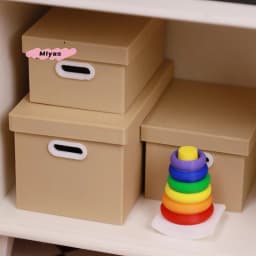 【M】2 Sets Dollhouse Early Learning Rainbow Stacking Toys Puzzle Development Intelligence Rainbow Tower Baby Toy Gift Stack Ring