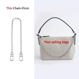 Bag Chain Strap Insert For Canvas Lunch Box Bag Durable Fashion Good Quality Bag Modification Bag Accessories