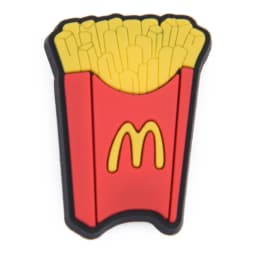 1 Pcs Fast Food Shoe Charms Burger Chicken Fries Drinks Shoes Decorations Clogs Sandals Bracelets Accessories Kids Party Gifts